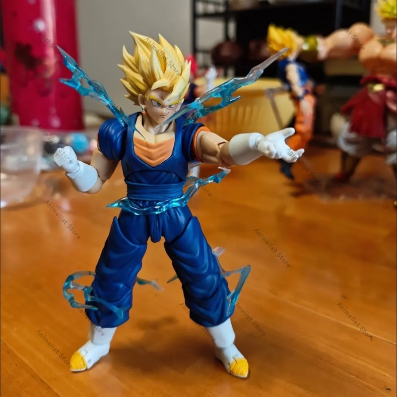 IN STOCK Shf Figures Lightning - Vintage Collectible Figurines review and price