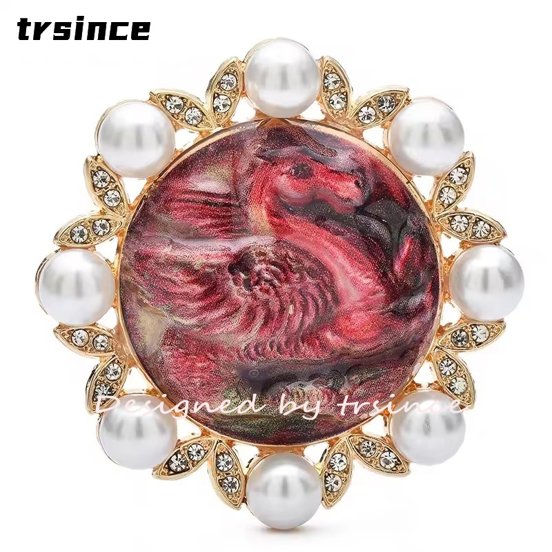 Luxury Vintage Pearl Rhineston - Vintage Collectible Clothing review and price