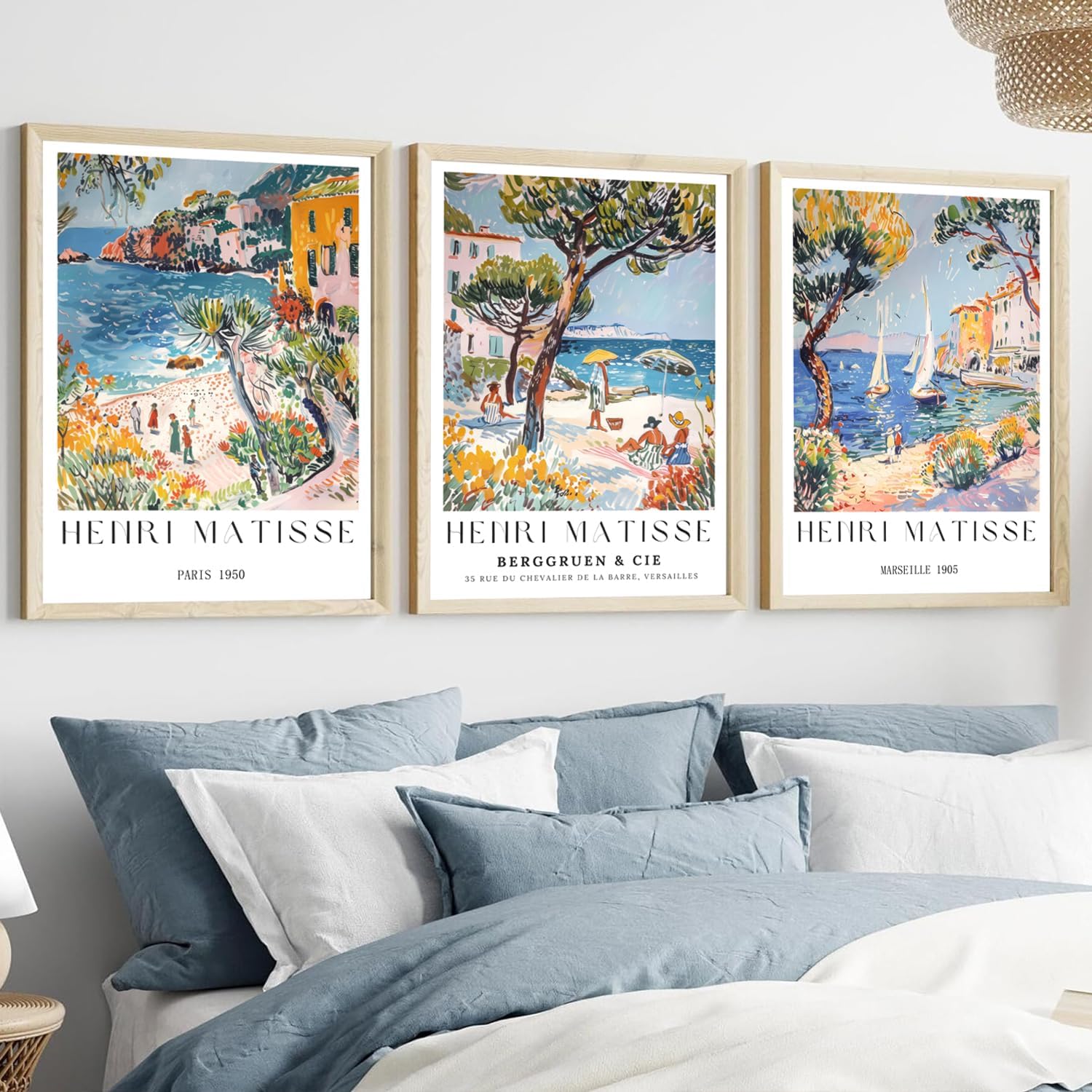 3 Pieces/Set of Vintage Beach  - Vintage Collectibles & More Llc Photos review and price