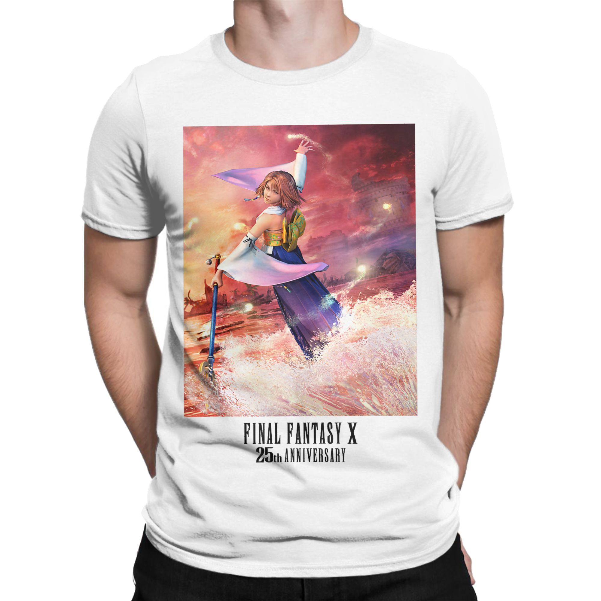 Final Fantasy Anniversary Coll - Vintage Collectible Clothing review and price